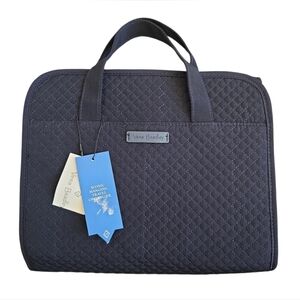 NWT Vera Bradley Iconic Hanging Travel Organizer in Classic Navy